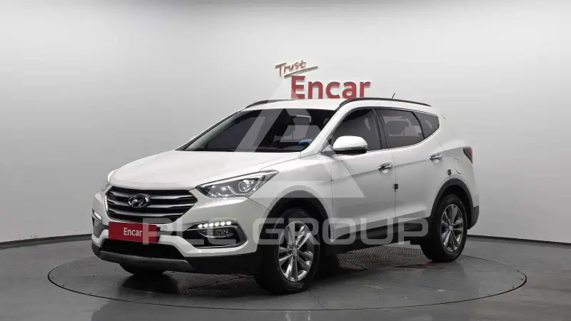 2018 Hyundai Santa Fe