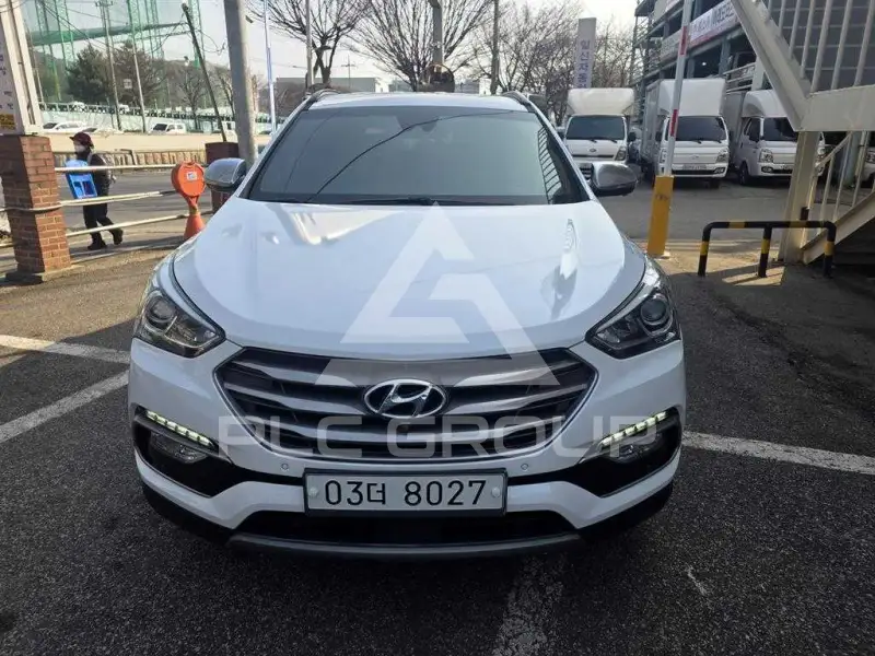 2018 Hyundai Santa Fe