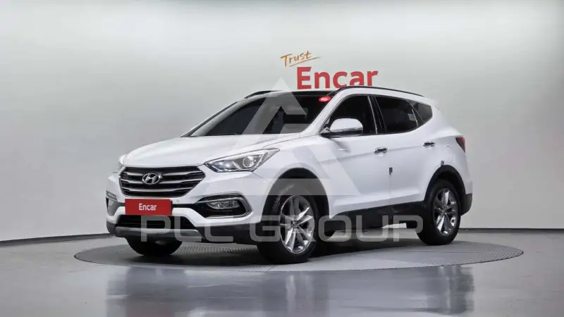 2018 Hyundai Santa Fe
