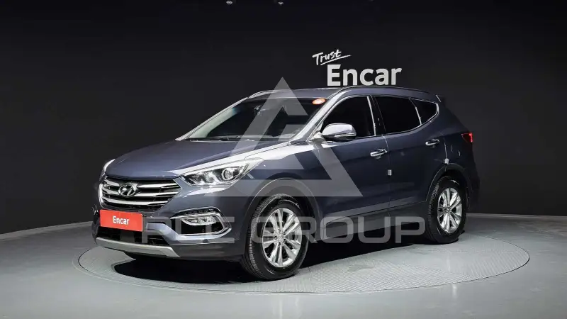 2018 Hyundai Santa Fe