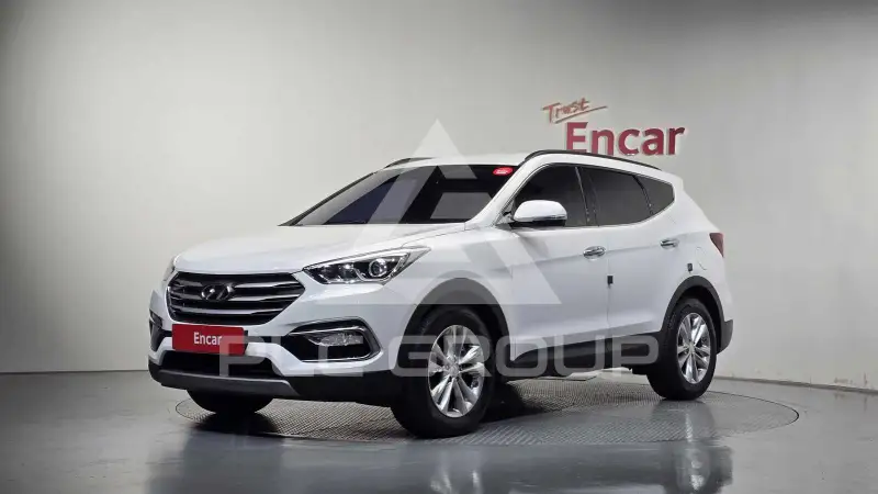 2018 Hyundai Santa Fe
