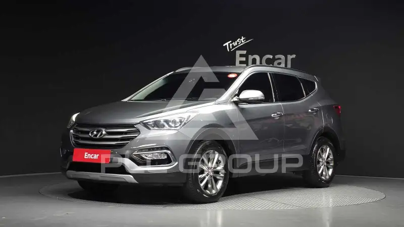 2018 Hyundai Santa Fe