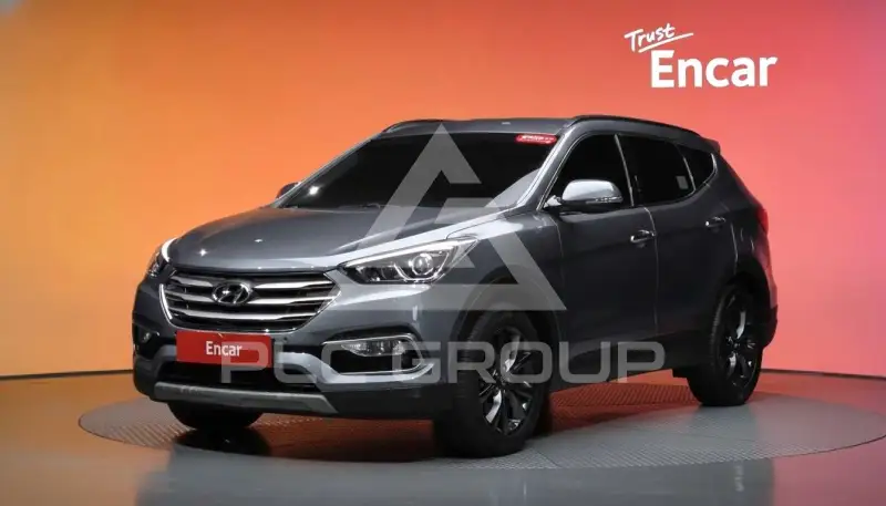2018 Hyundai Santa Fe
