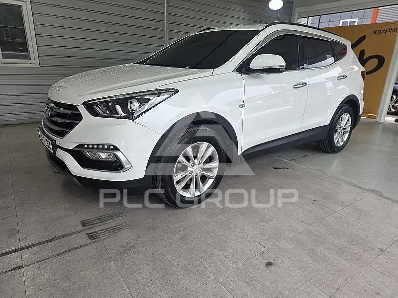 2018 Hyundai Santa Fe