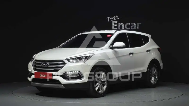 2018 Hyundai Santa Fe