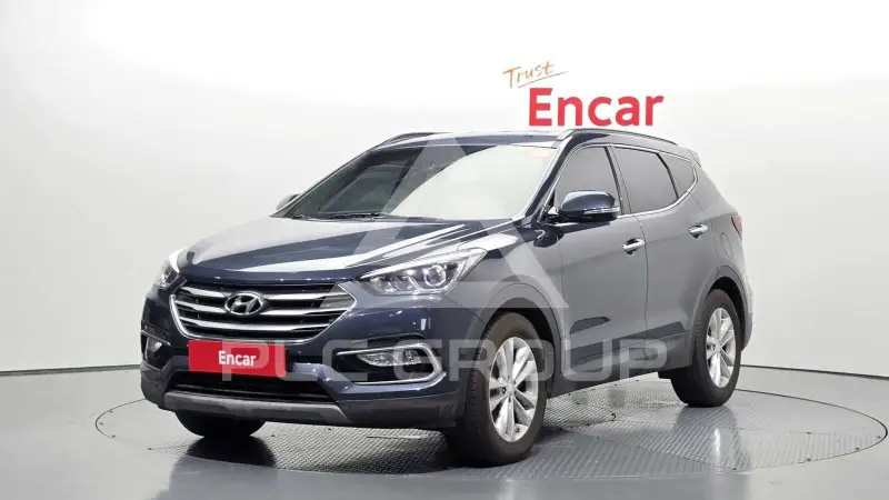 2018 Hyundai Santa Fe