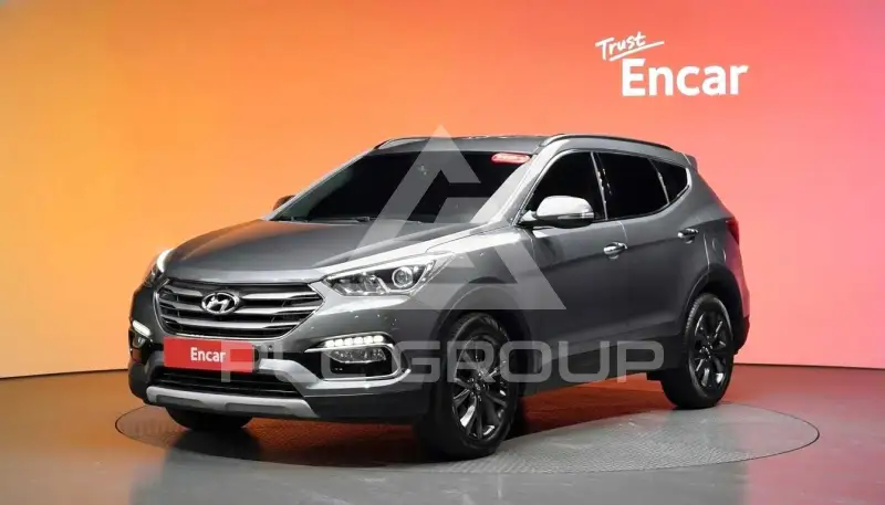 2018 Hyundai Santa Fe