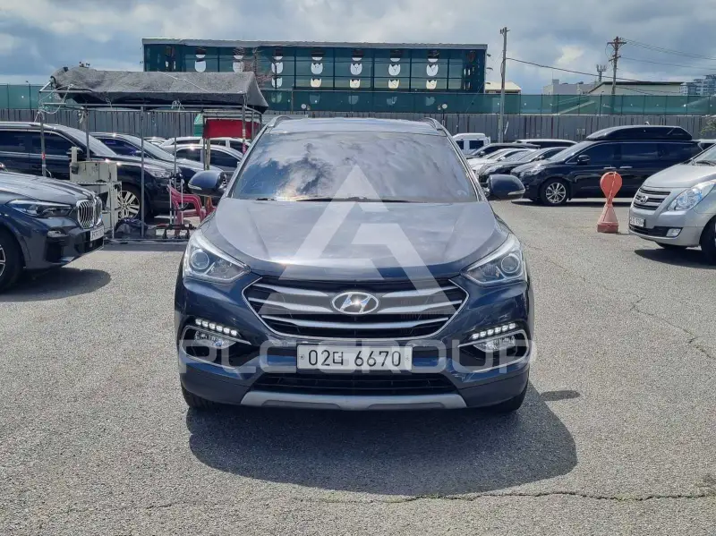 2018 Hyundai Santa Fe