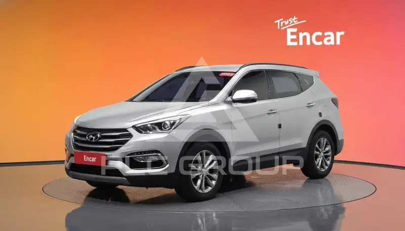 2018 Hyundai Santa Fe