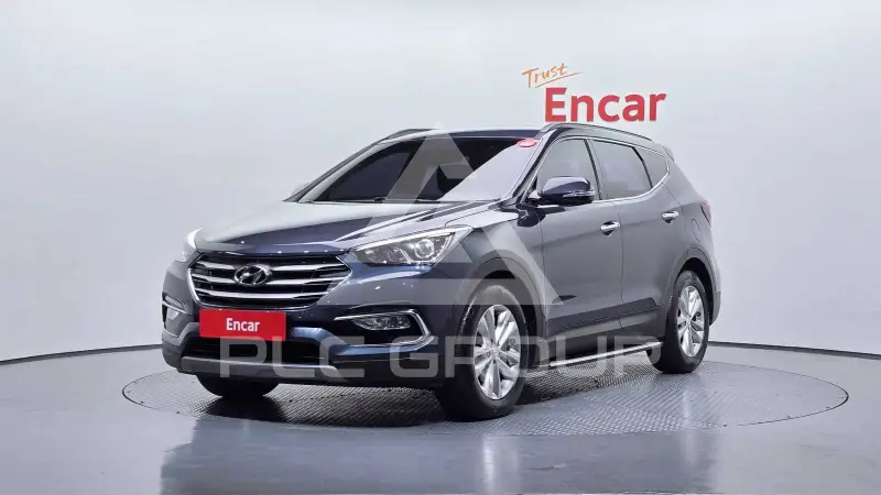 2018 Hyundai Santa Fe