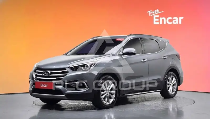 2018 Hyundai Santa Fe