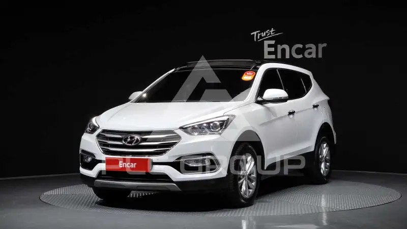 2018 Hyundai Santa Fe
