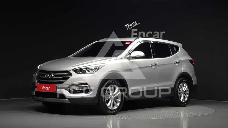 2018 Hyundai Santa Fe