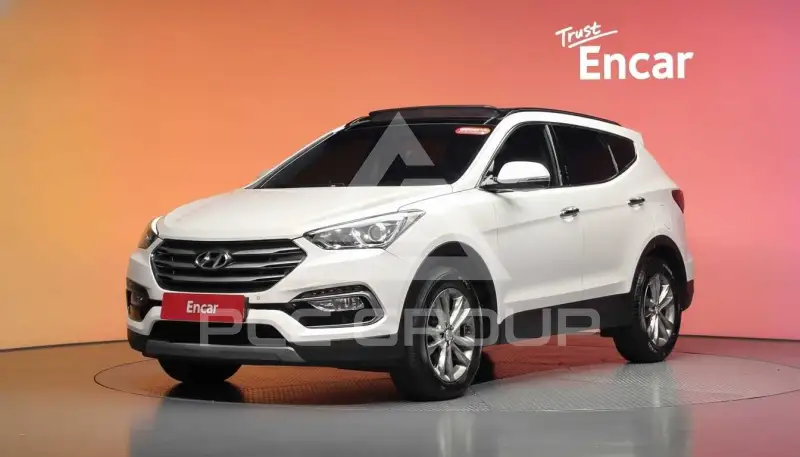 2018 Hyundai Santa Fe