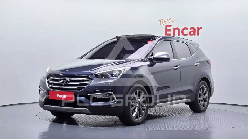 2018 Hyundai Santa Fe