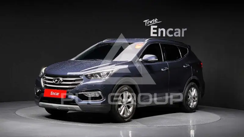 2018 Hyundai Santa Fe