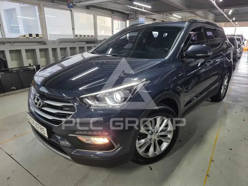 2018 Hyundai Santa Fe