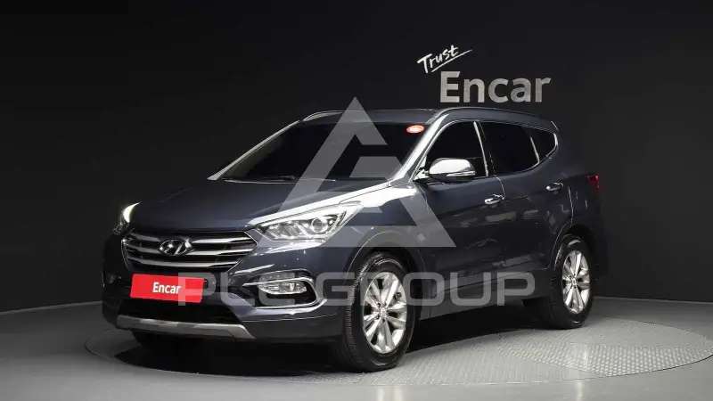 2018 Hyundai Santa Fe