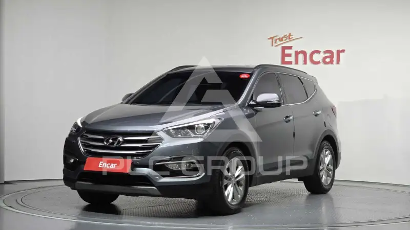 2018 Hyundai Santa Fe