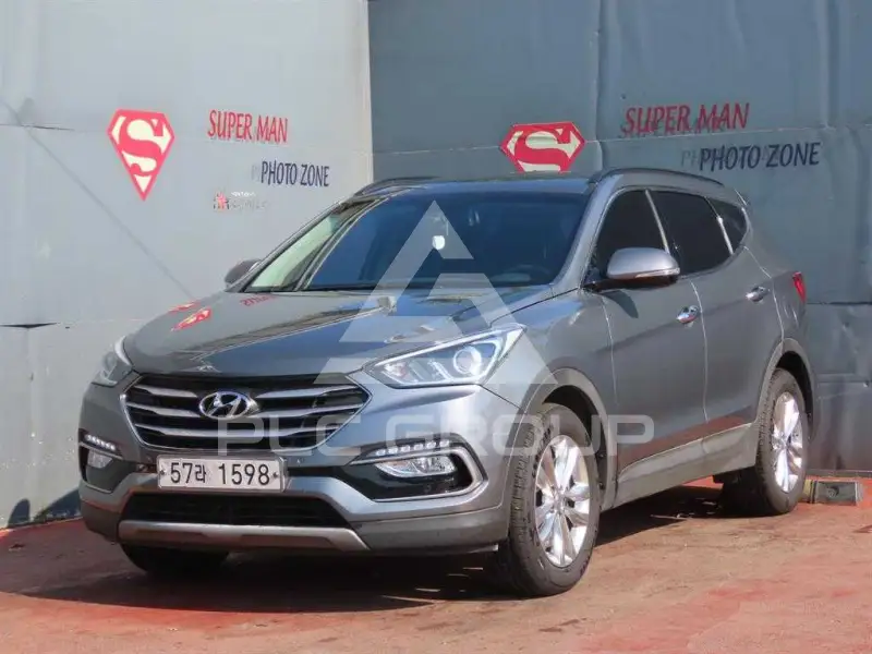 2018 Hyundai Santa Fe