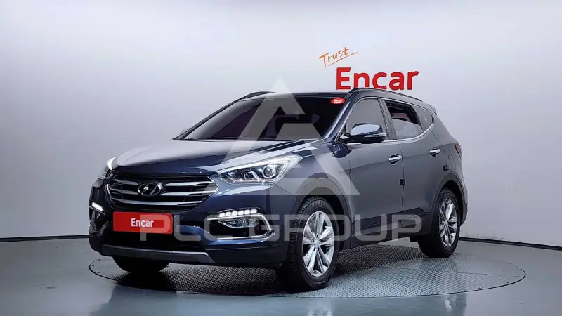2018 Hyundai Santa Fe