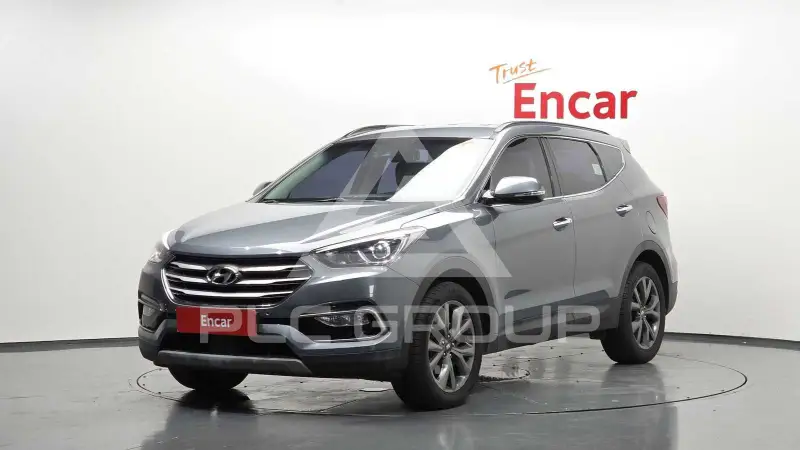 2018 Hyundai Santa Fe