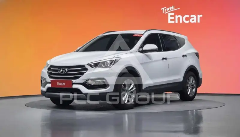2018 Hyundai Santa Fe