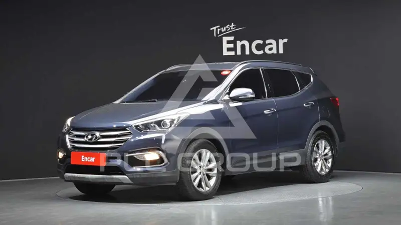 2018 Hyundai Santa Fe