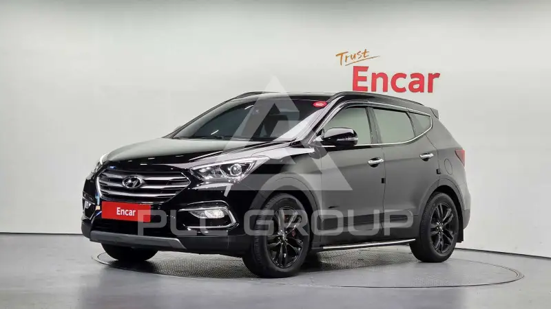 2018 Hyundai Santa Fe