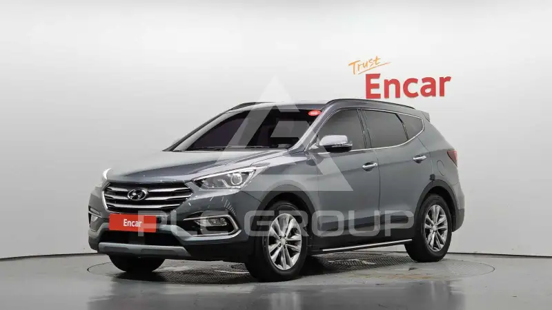2018 Hyundai Santa Fe