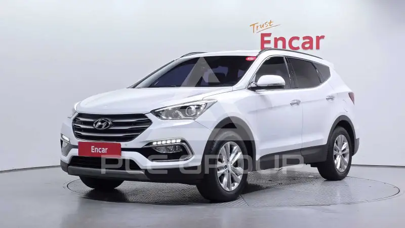2018 Hyundai Santa Fe