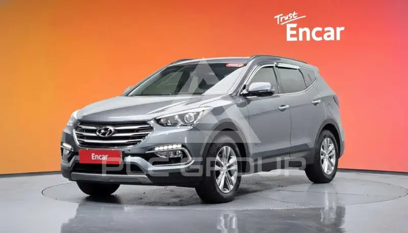 2018 Hyundai Santa Fe