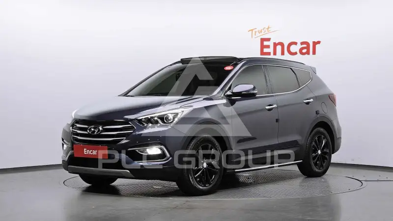 2018 Hyundai Santa Fe