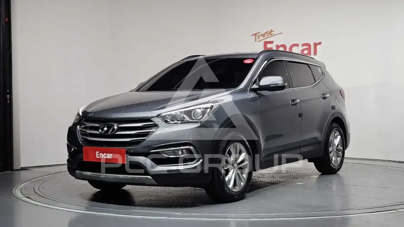 2018 Hyundai Santa Fe