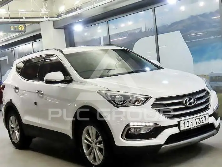 2018 Hyundai Santa Fe