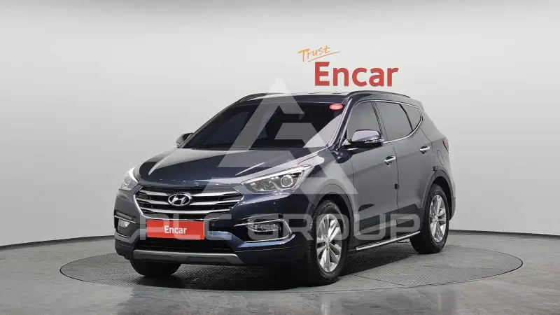 2018 Hyundai Santa Fe