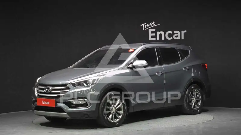 2018 Hyundai Santa Fe