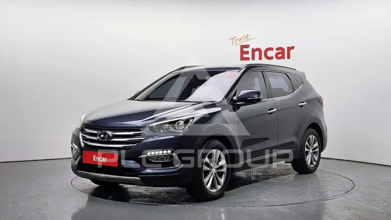 2018 Hyundai Santa Fe