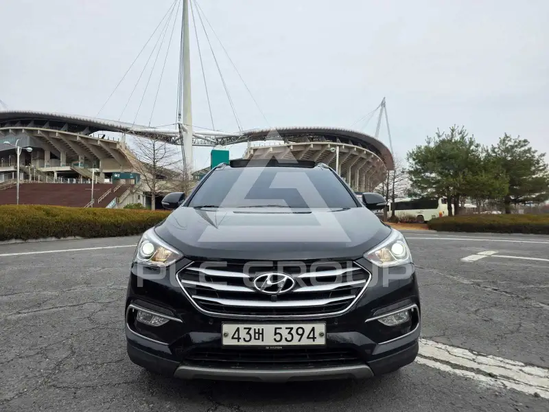 2018 Hyundai Santa Fe
