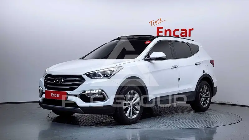 2018 Hyundai Santa Fe