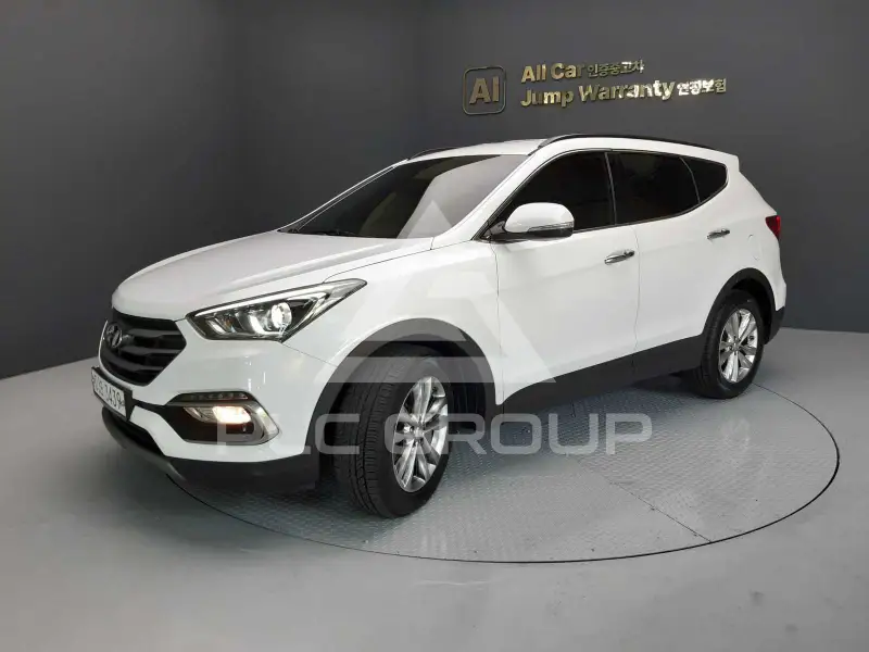 2018 Hyundai Santa Fe