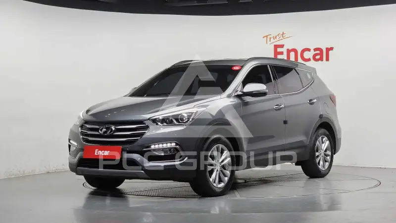 2018 Hyundai Santa Fe