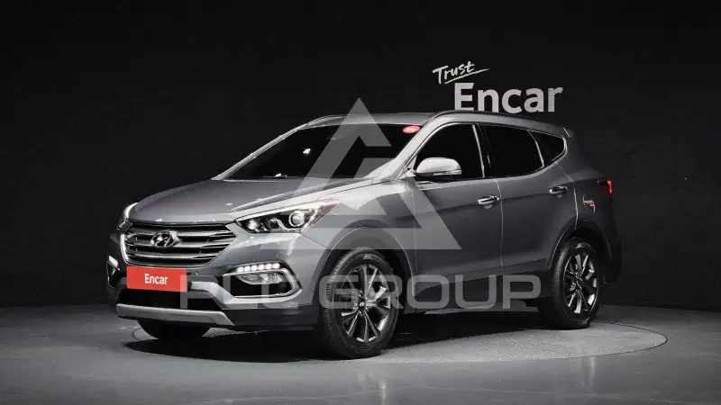 2018 Hyundai Santa Fe