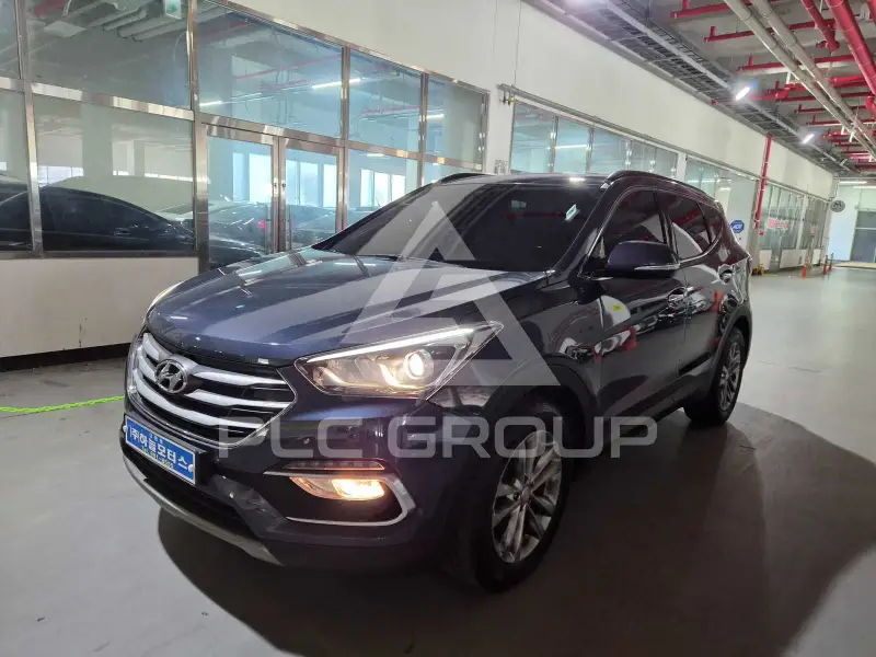 2018 Hyundai Santa Fe