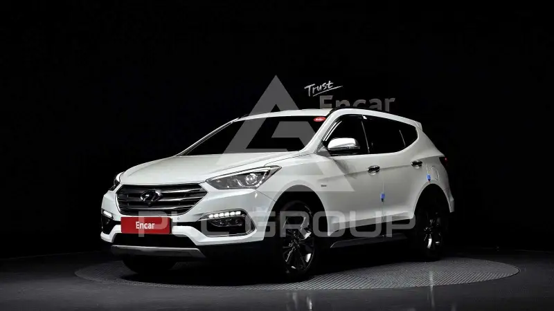 2018 Hyundai Santa Fe