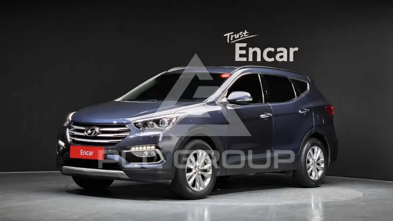 2018 Hyundai Santa Fe