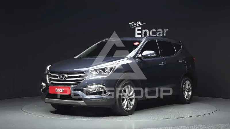 2018 Hyundai Santa Fe