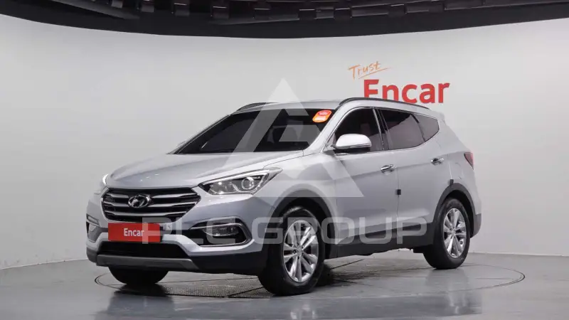 2018 Hyundai Santa Fe