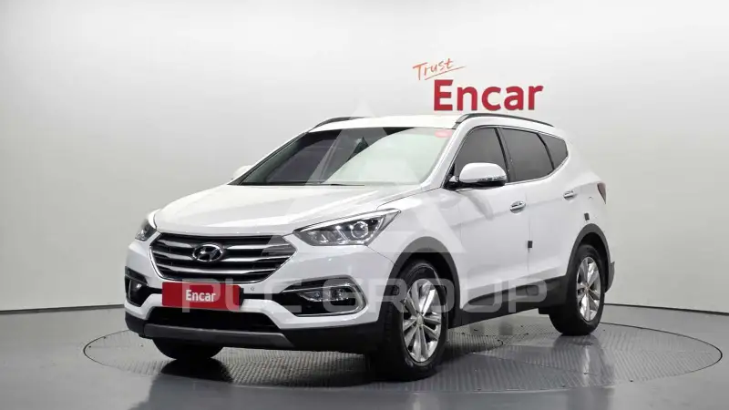 2018 Hyundai Santa Fe