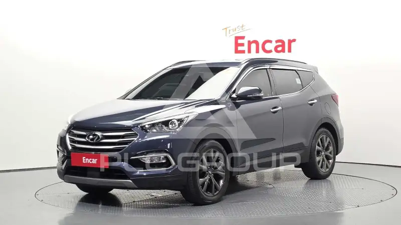 2018 Hyundai Santa Fe